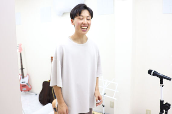 smile