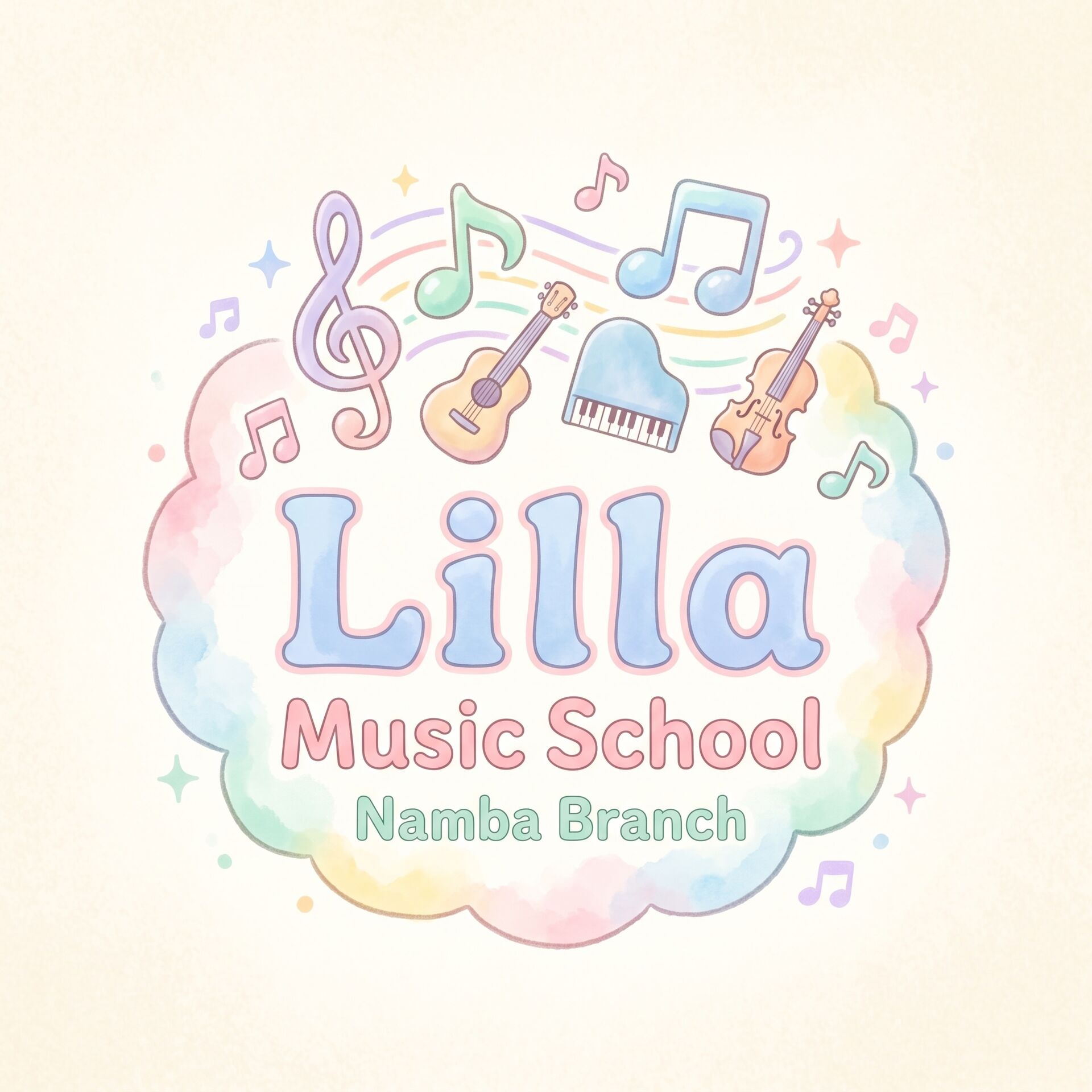 Lillaミュージックスクール難波（なんば）校