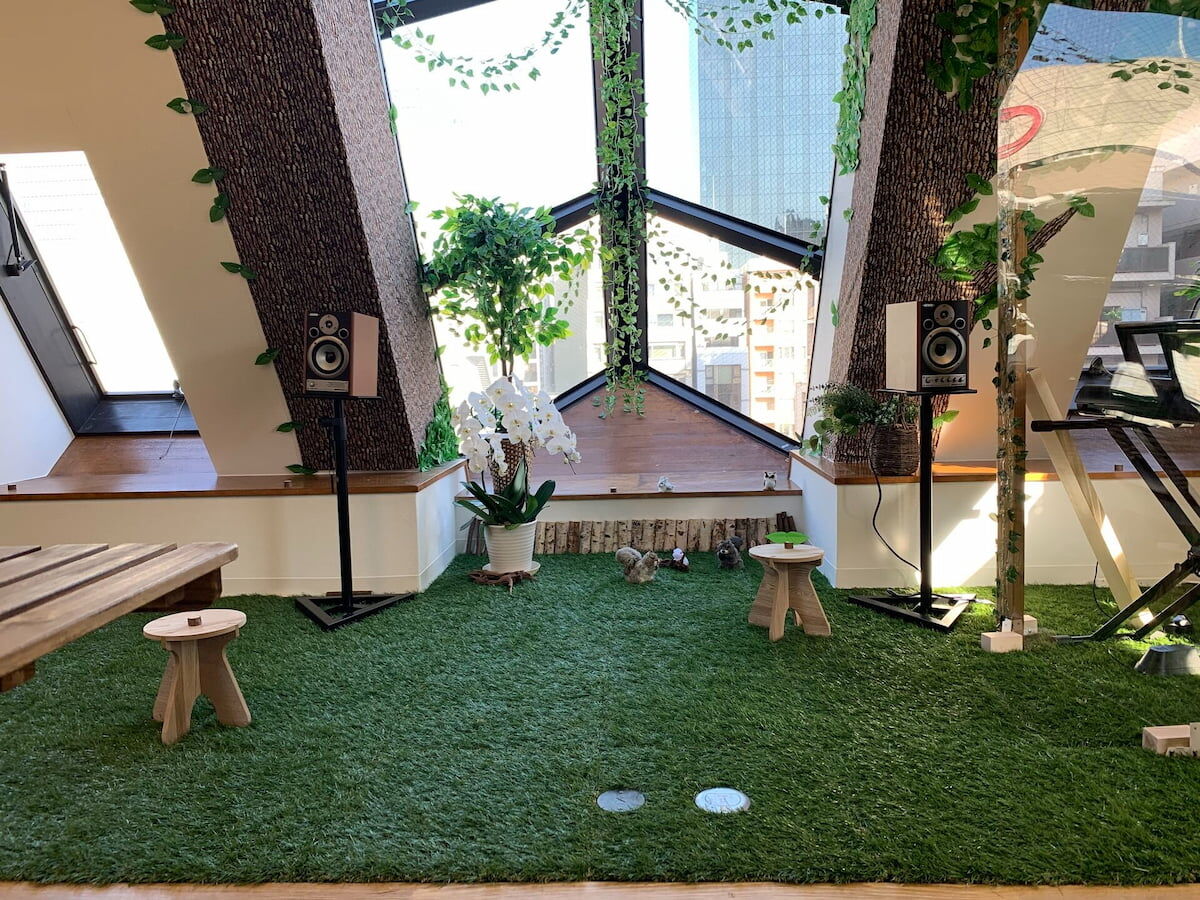 lesson space