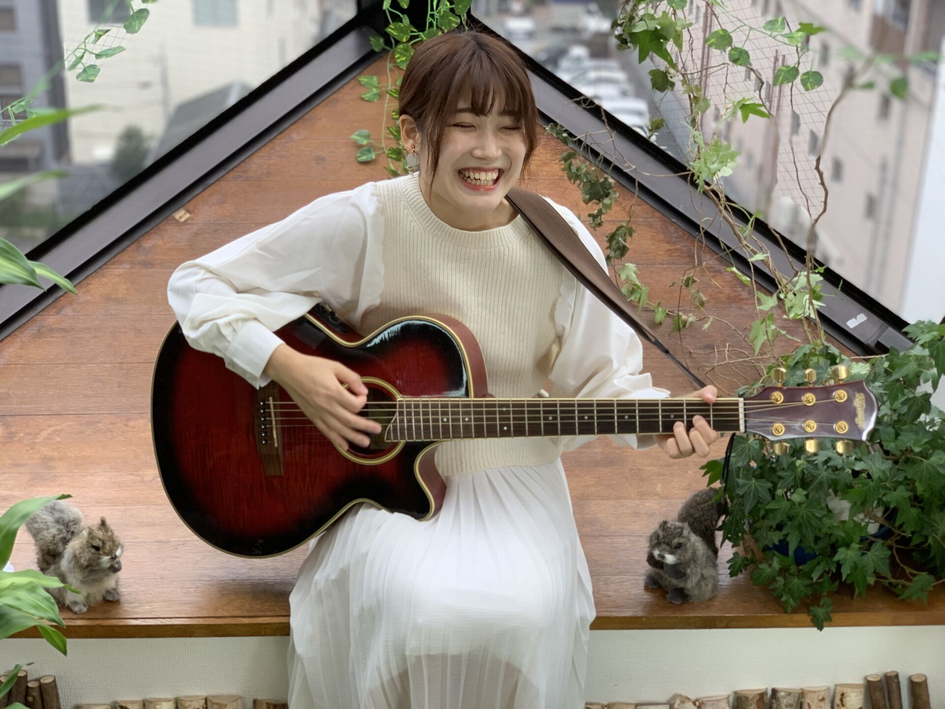 smile