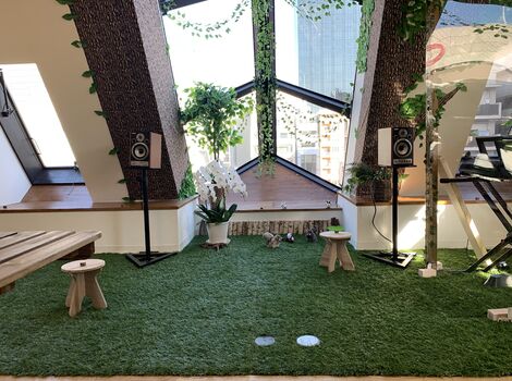 lesson space