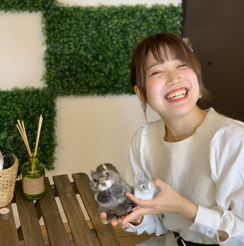 smile
