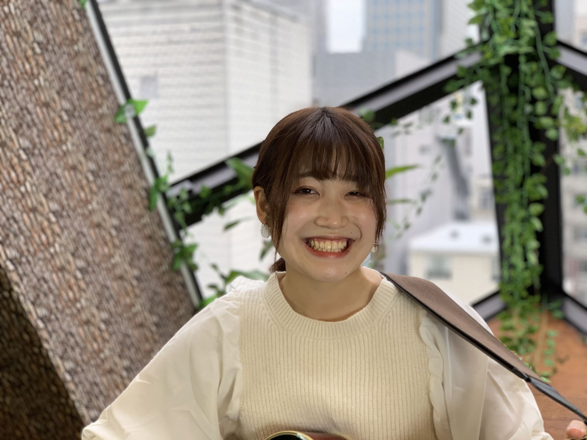 smile
