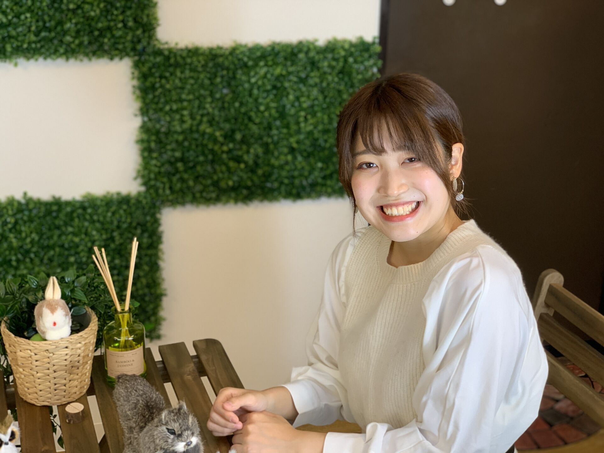 smile
