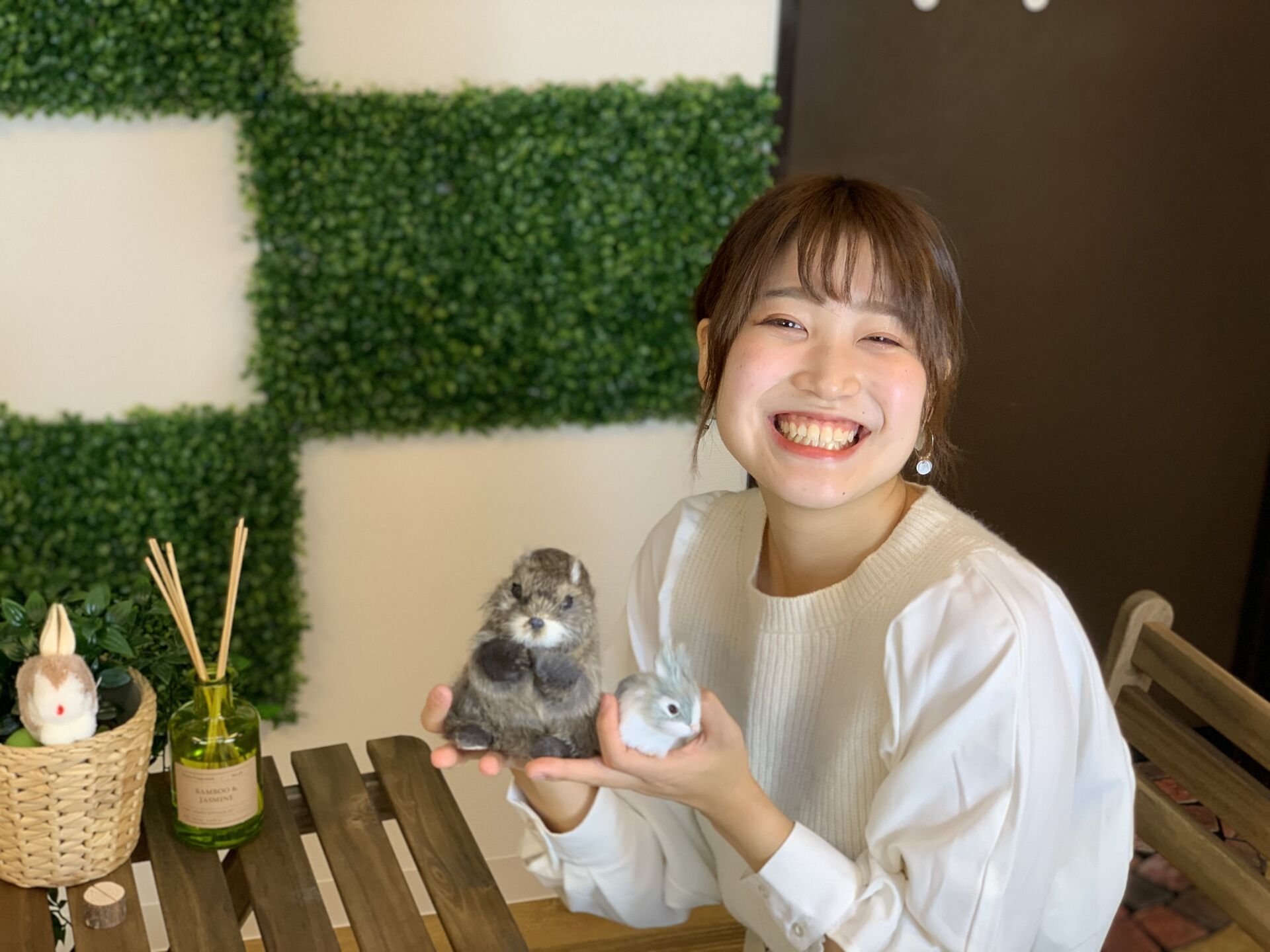 smile