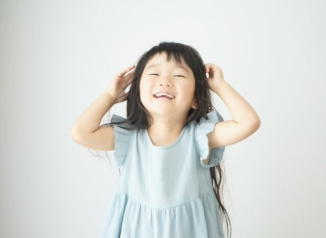 smile