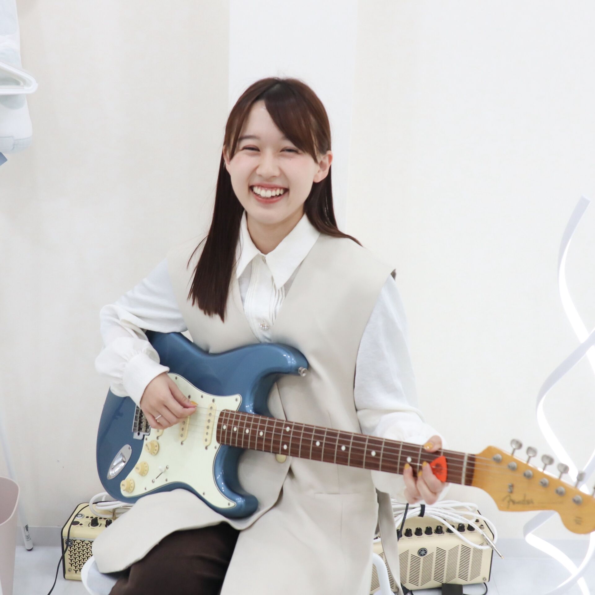 smile