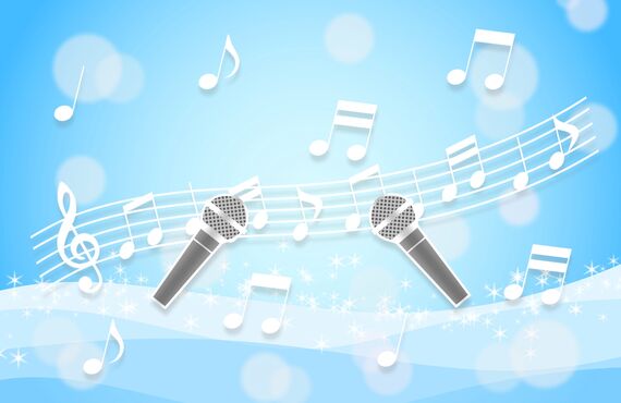 カラオケで声が出にくい、、即効で治す方法！大人気ボーカル教室Lillaミュージックスクールが解説